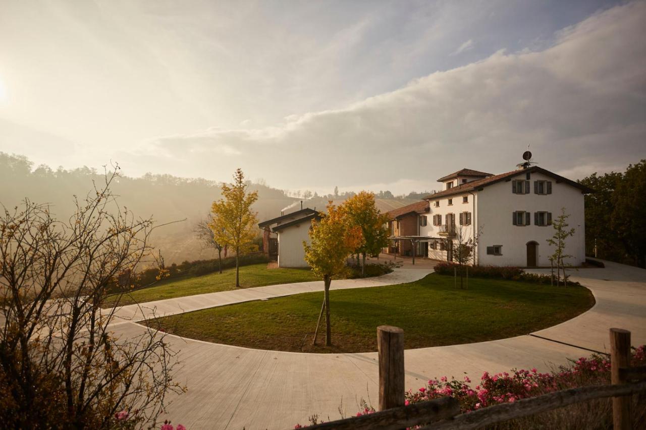 Agriturismo Alba Del Borgo Fidenza Luaran gambar