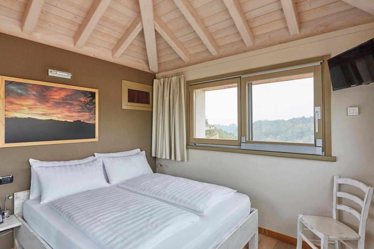 Agriturismo Alba Del Borgo Fidenza Luaran gambar