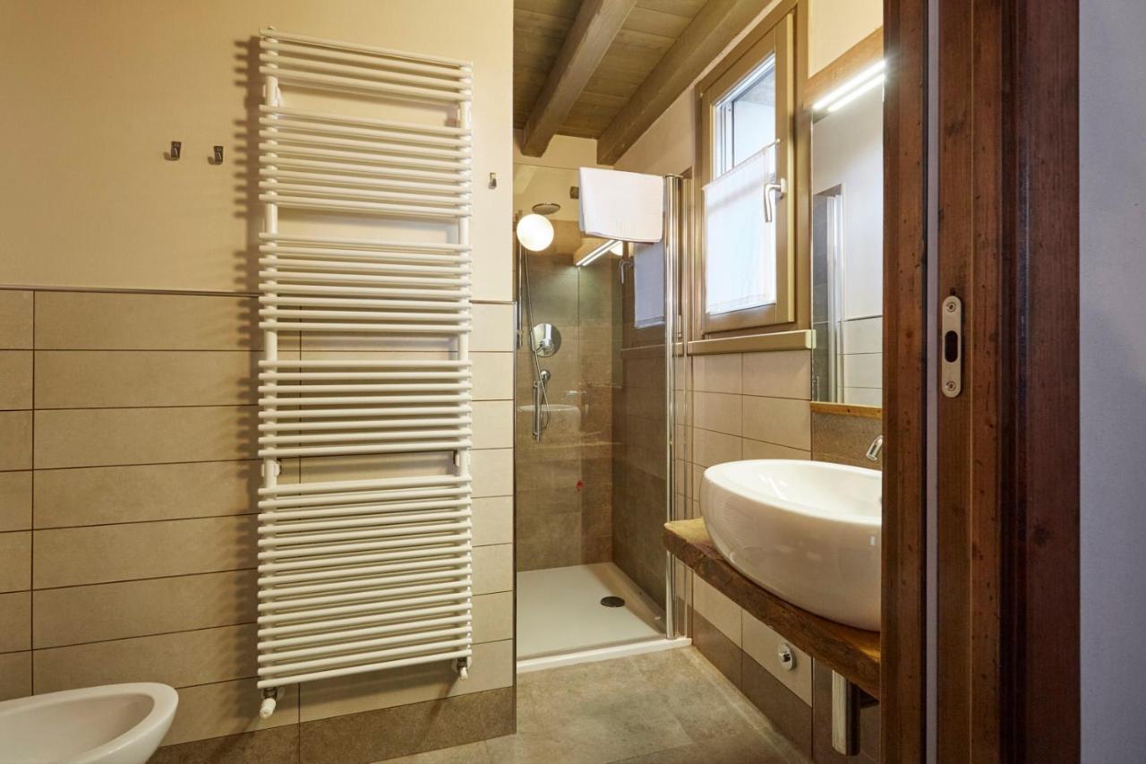 Agriturismo Alba Del Borgo Fidenza Luaran gambar