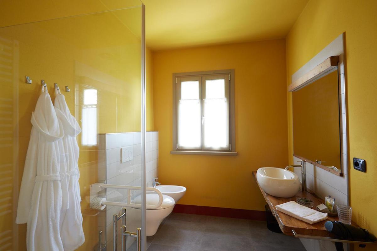 Agriturismo Alba Del Borgo Fidenza Luaran gambar