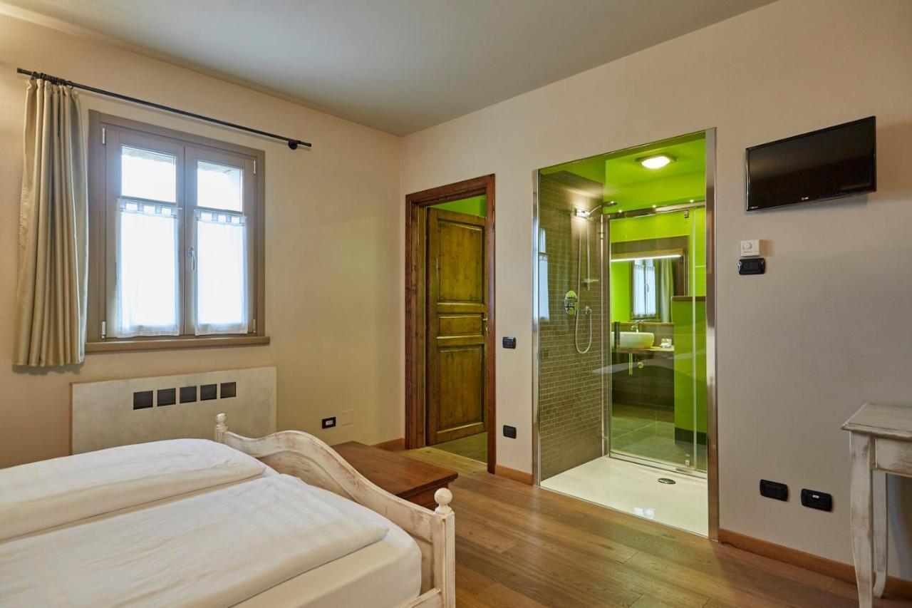 Agriturismo Alba Del Borgo Fidenza Luaran gambar