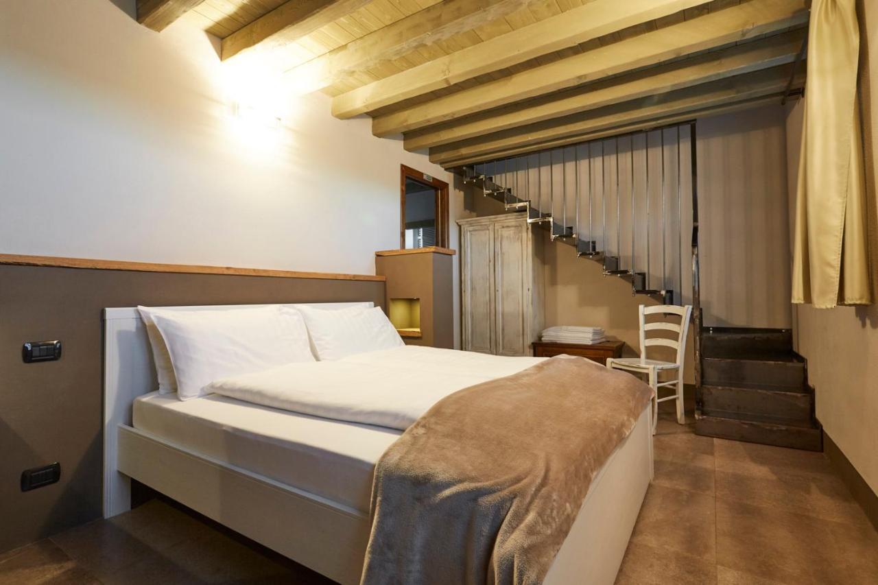 Agriturismo Alba Del Borgo Fidenza Luaran gambar