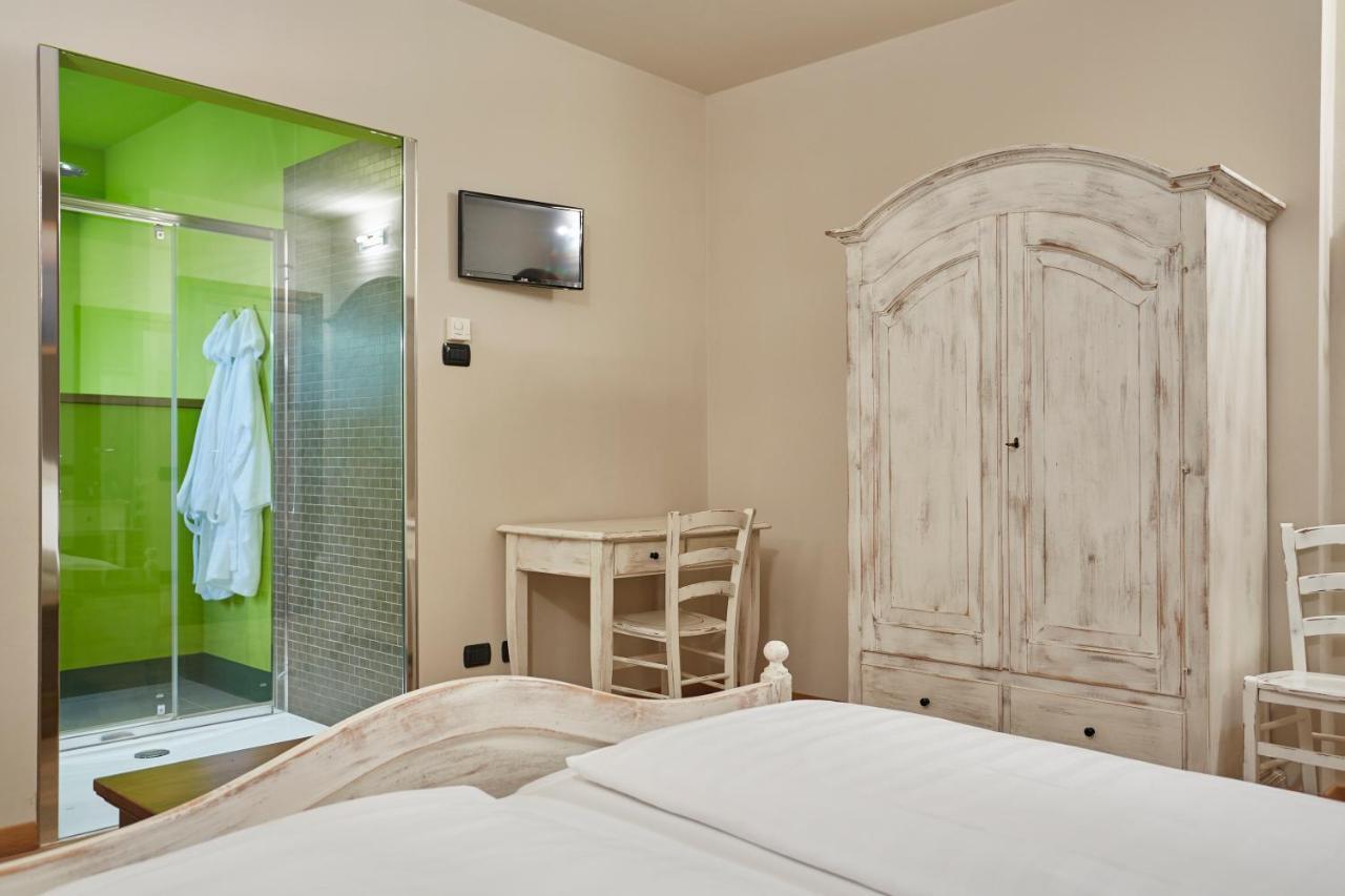 Agriturismo Alba Del Borgo Fidenza Luaran gambar