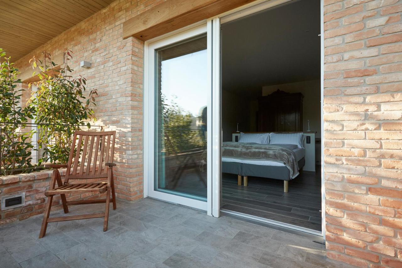 Agriturismo Alba Del Borgo Fidenza Luaran gambar